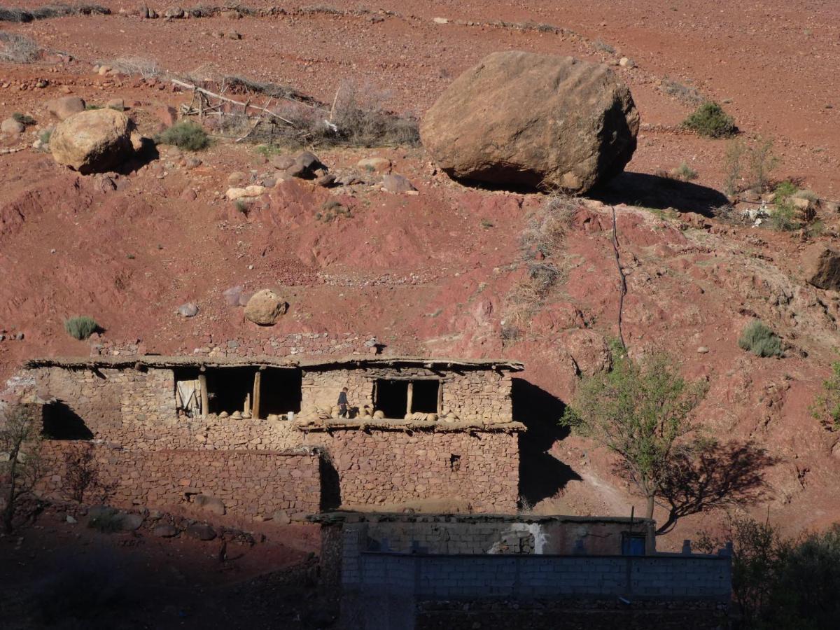 Auberge Tigmmi N'Tamazirte Ijjoukak Bagian luar foto
