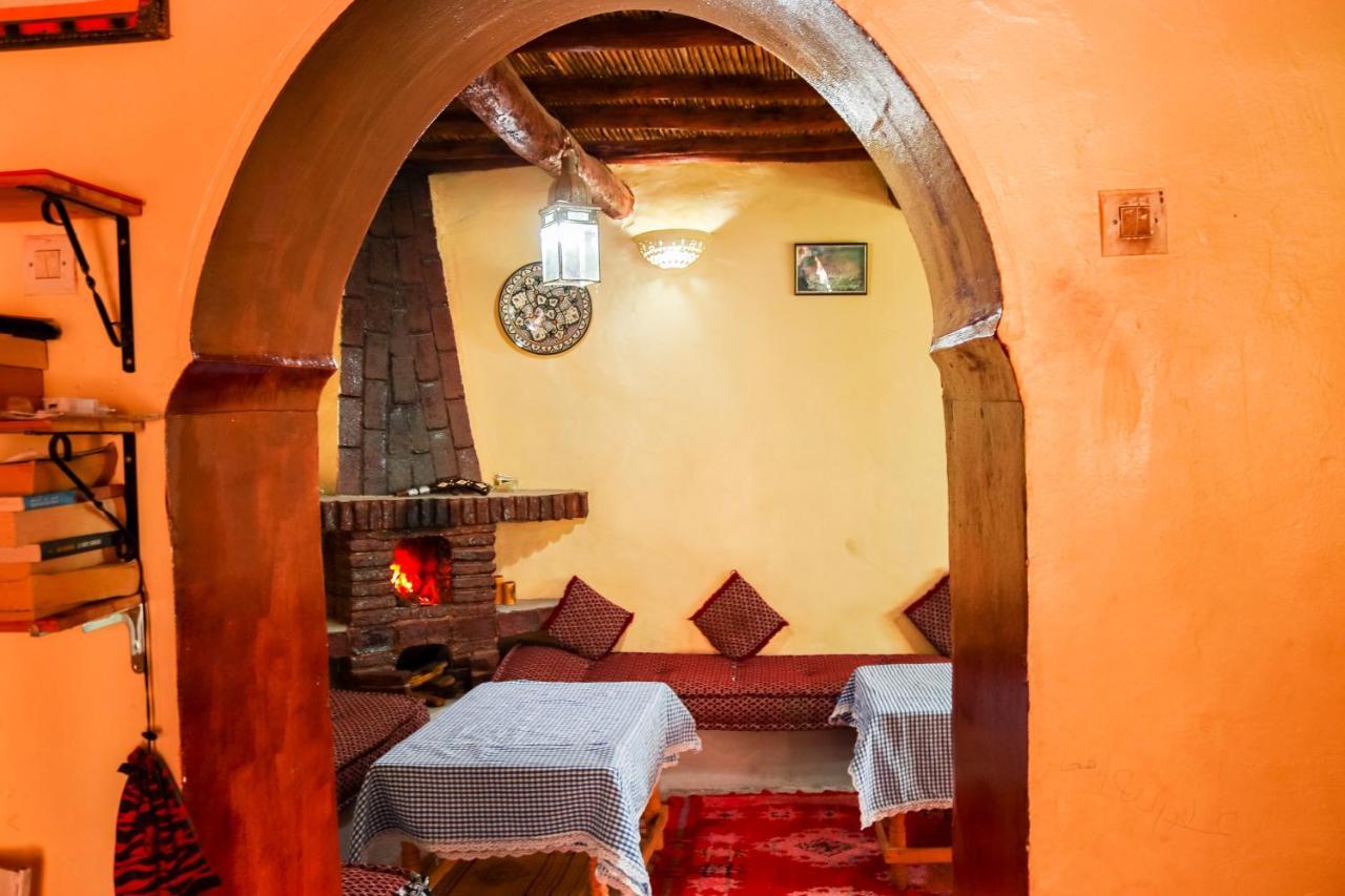 Auberge Tigmmi N'Tamazirte Ijjoukak Bagian luar foto