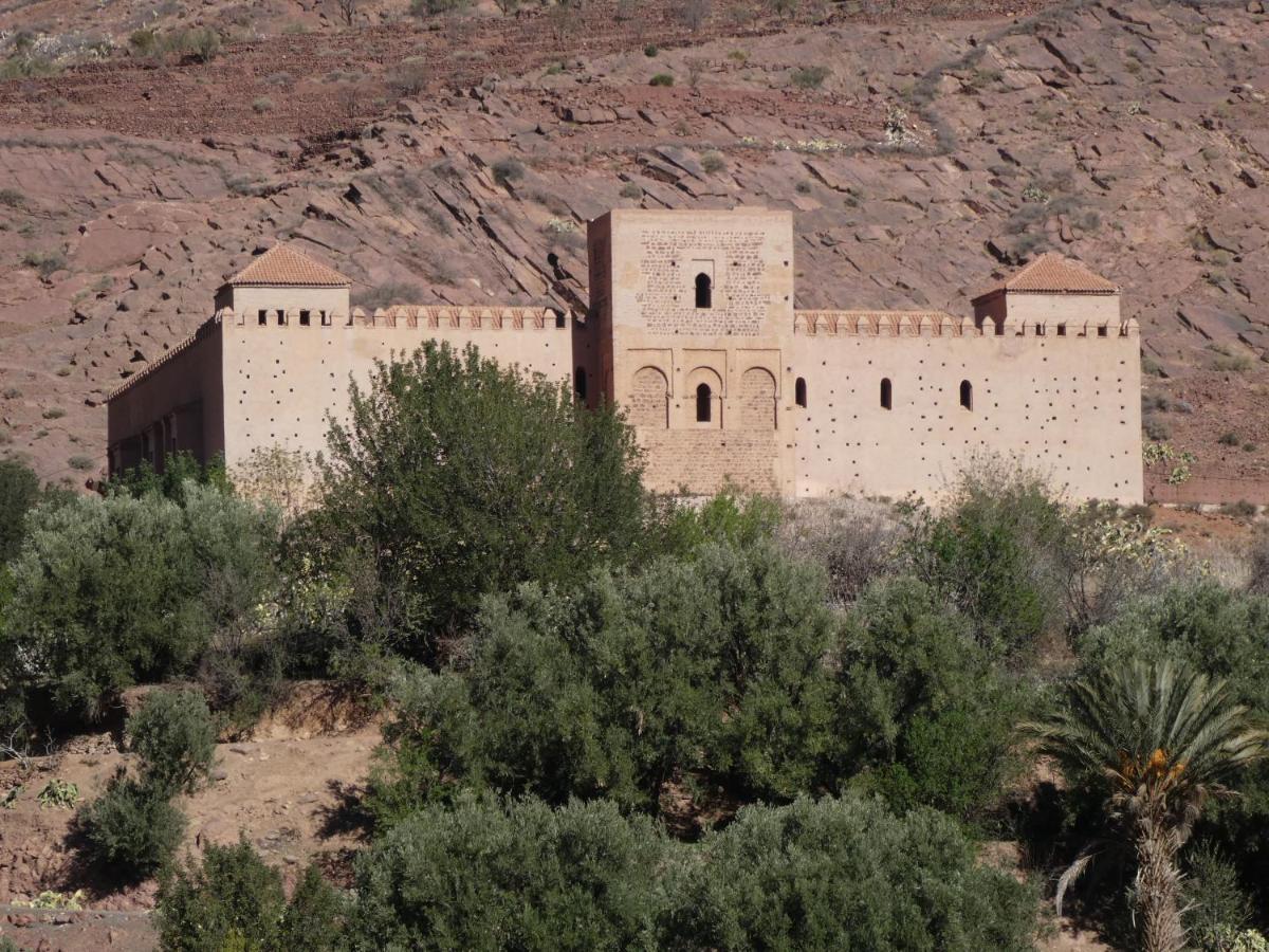 Auberge Tigmmi N'Tamazirte Ijjoukak Bagian luar foto