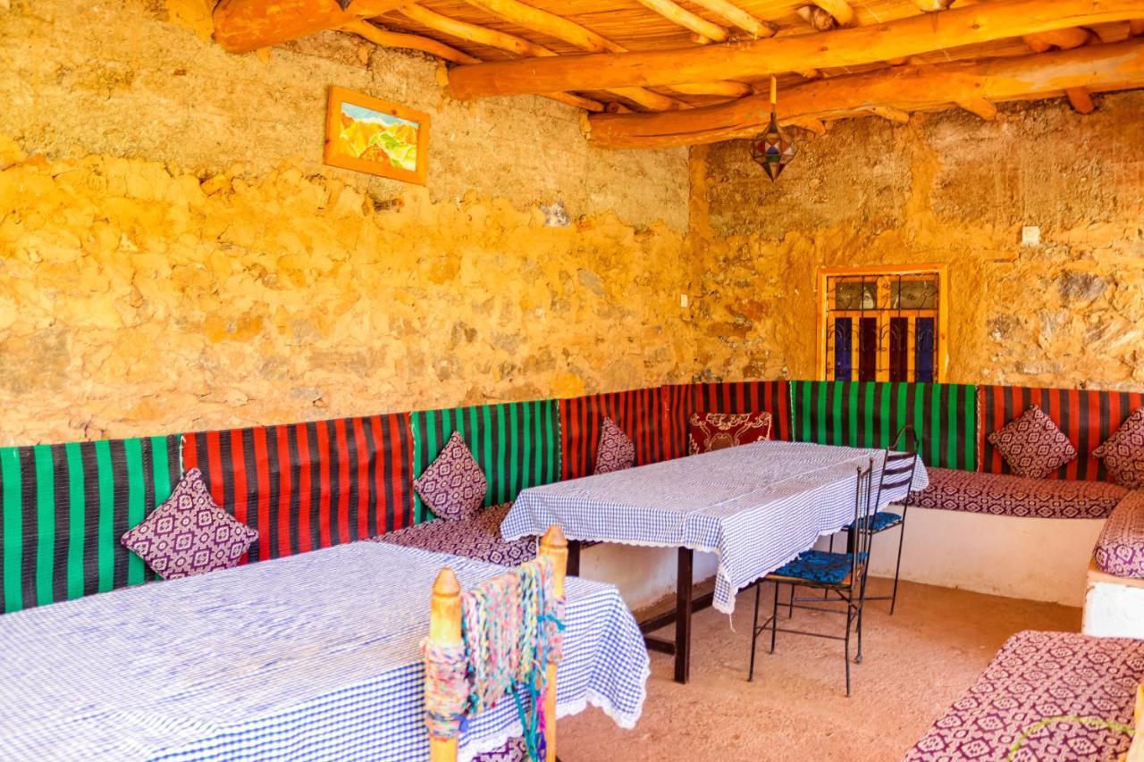 Auberge Tigmmi N'Tamazirte Ijjoukak Bagian luar foto