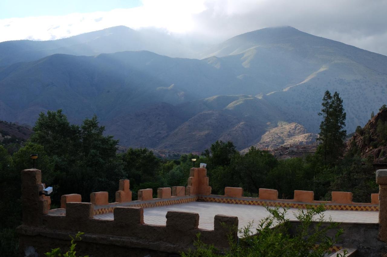Auberge Tigmmi N'Tamazirte Ijjoukak Bagian luar foto