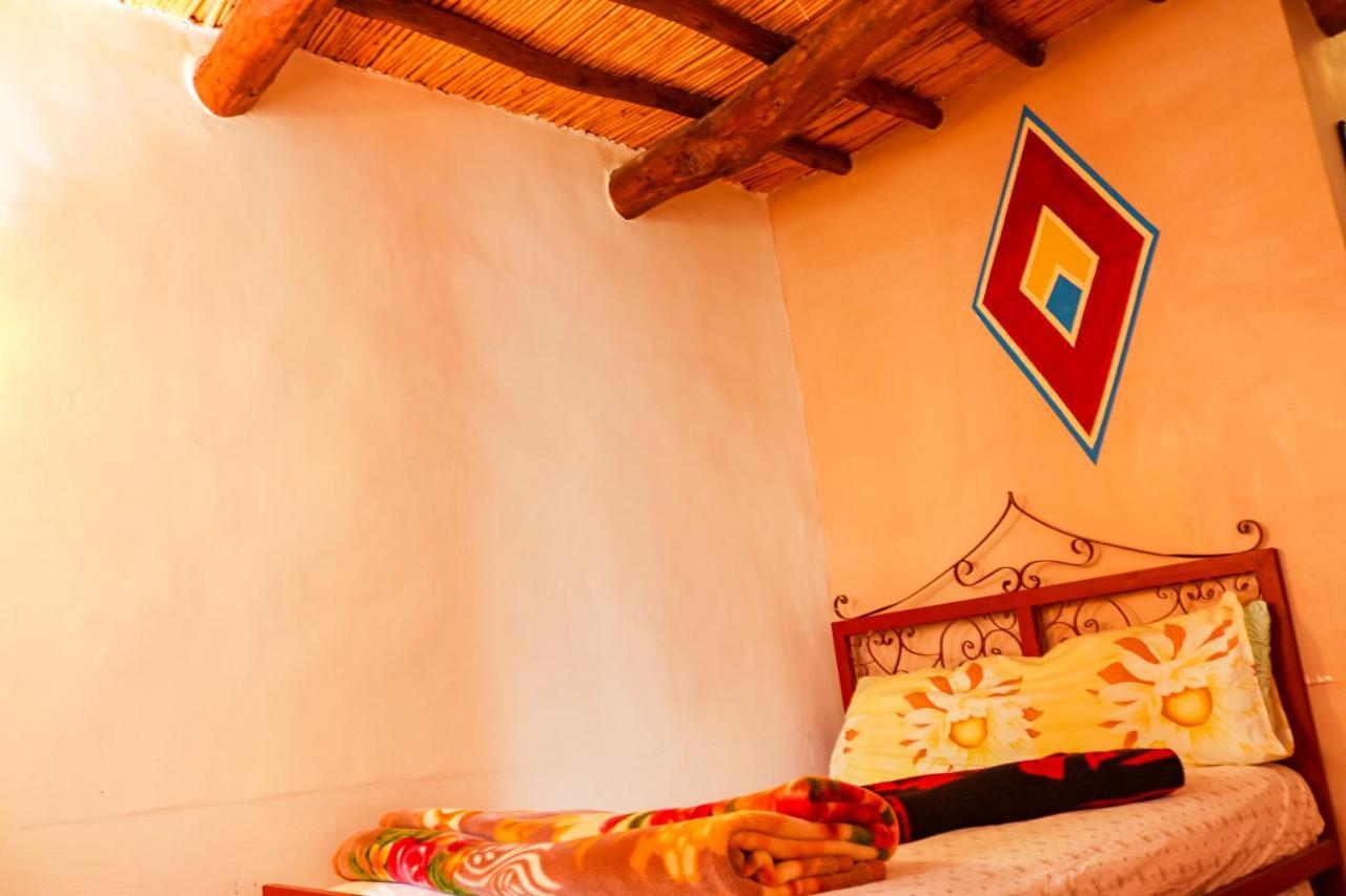 Auberge Tigmmi N'Tamazirte Ijjoukak Bagian luar foto