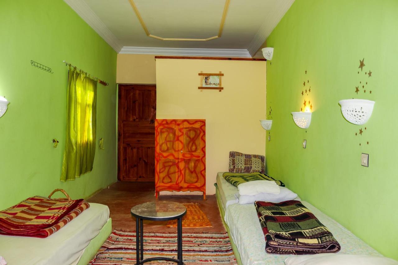 Auberge Tigmmi N'Tamazirte Ijjoukak Bagian luar foto