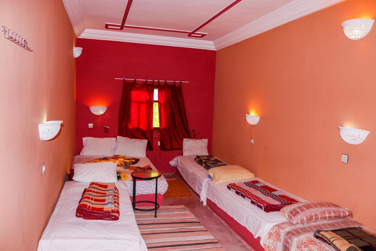 Auberge Tigmmi N'Tamazirte Ijjoukak Bagian luar foto