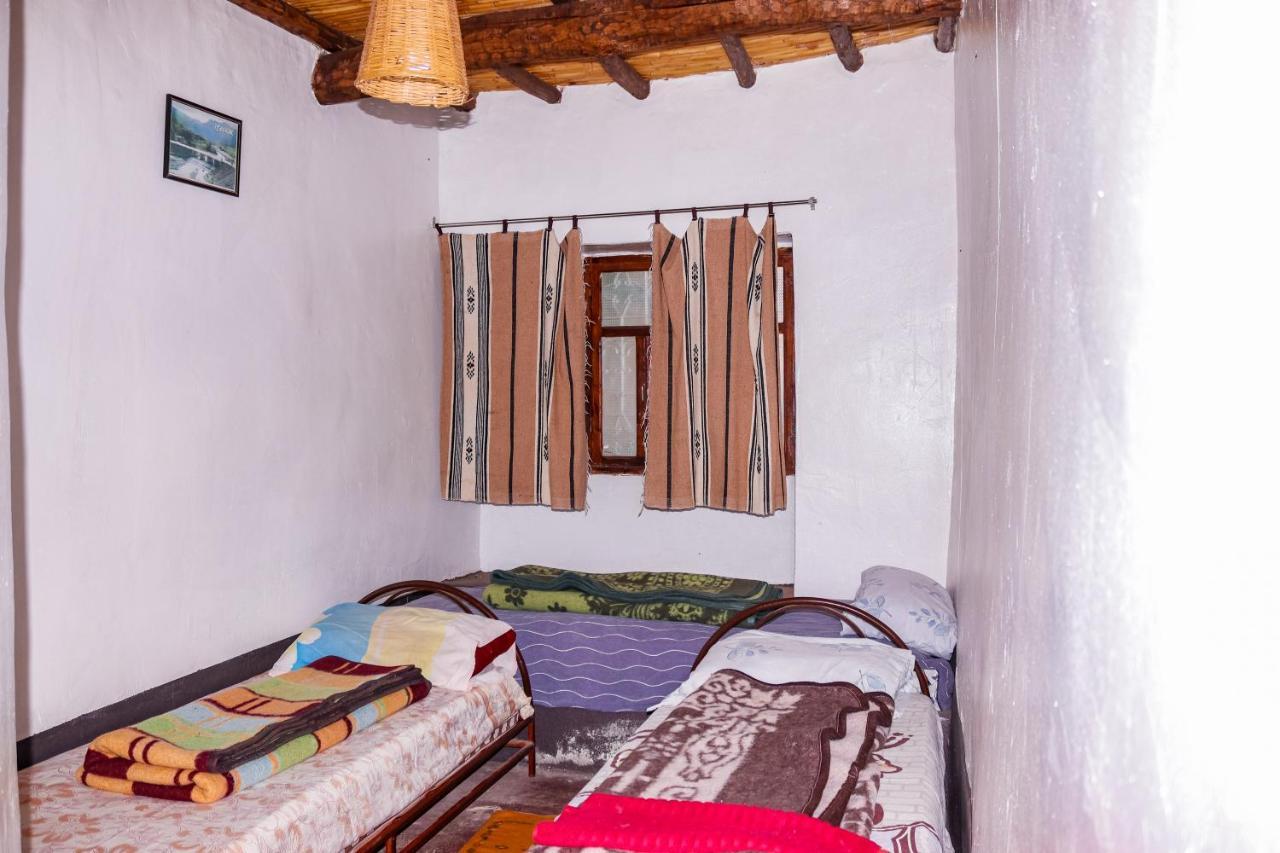 Auberge Tigmmi N'Tamazirte Ijjoukak Bagian luar foto