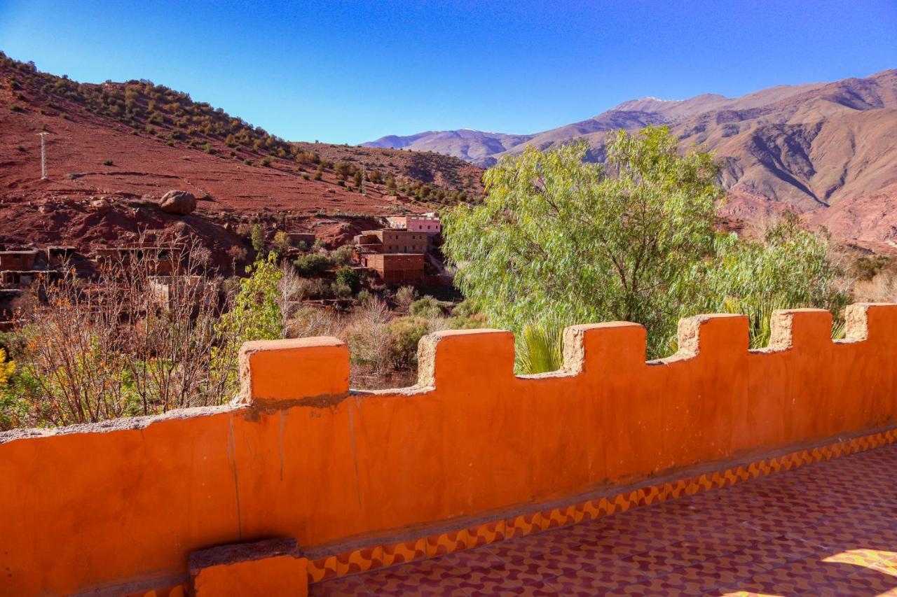Auberge Tigmmi N'Tamazirte Ijjoukak Bagian luar foto