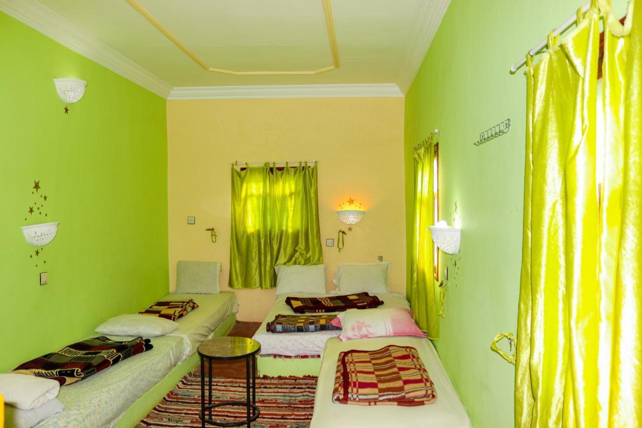 Auberge Tigmmi N'Tamazirte Ijjoukak Bagian luar foto