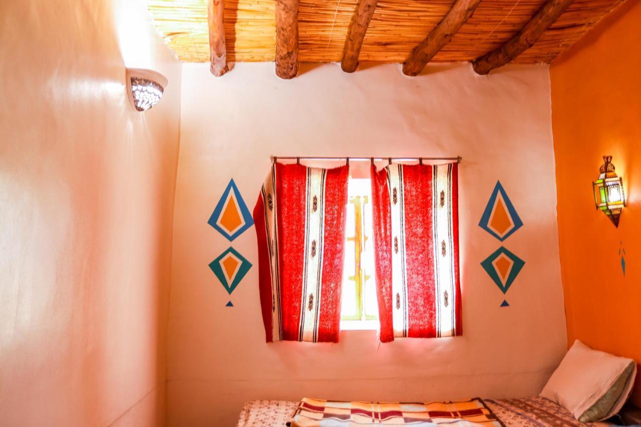 Auberge Tigmmi N'Tamazirte Ijjoukak Bagian luar foto