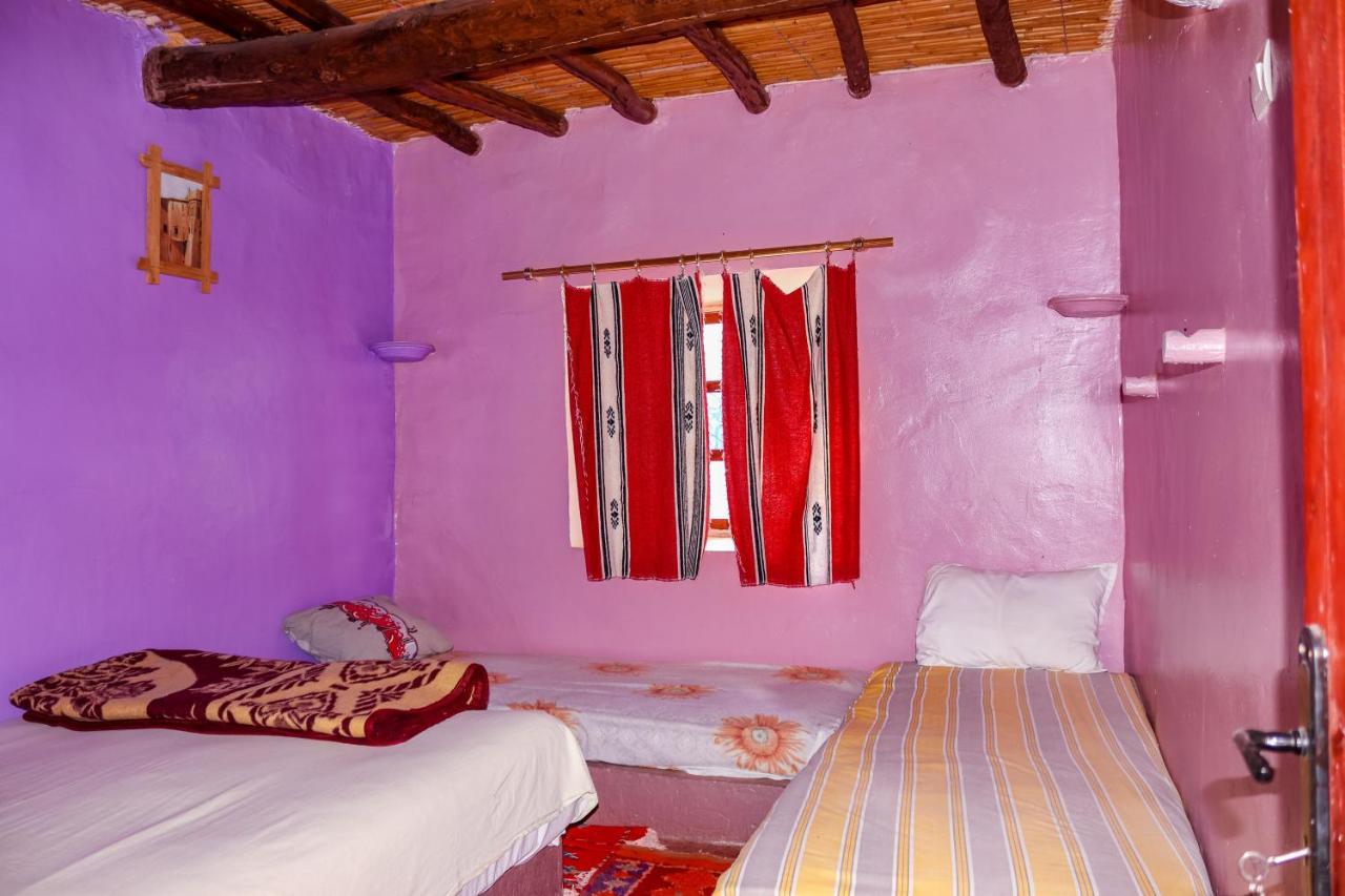 Auberge Tigmmi N'Tamazirte Ijjoukak Bagian luar foto