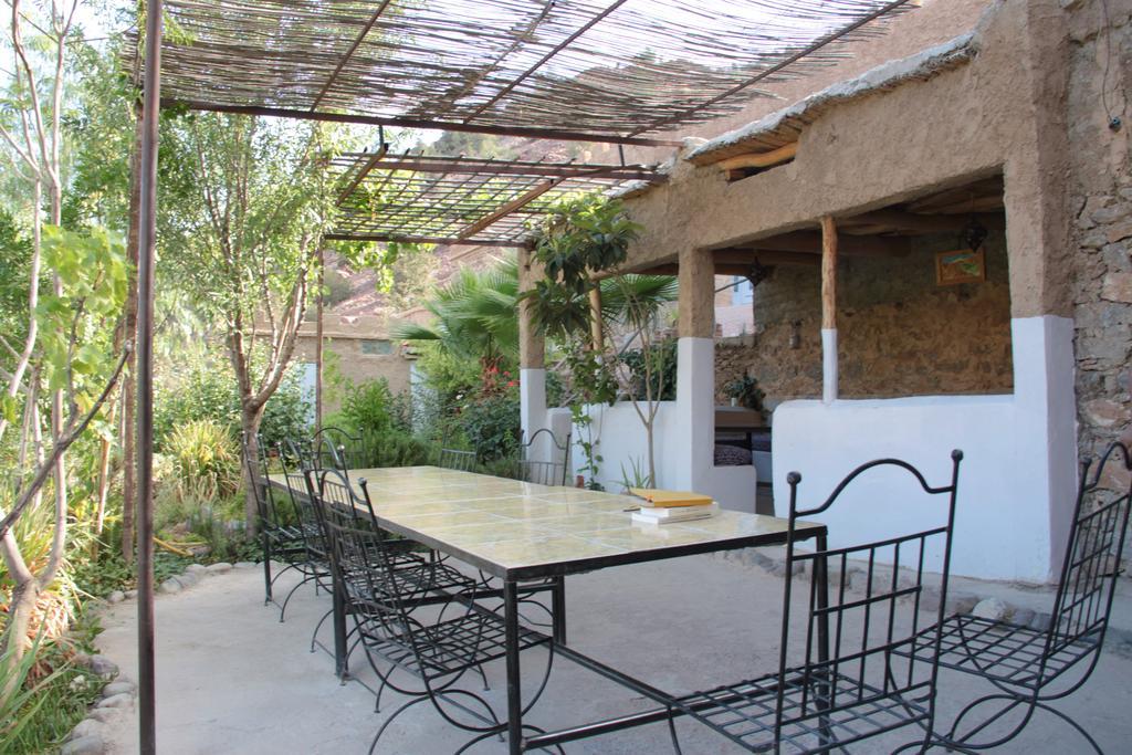 Auberge Tigmmi N'Tamazirte Ijjoukak Bagian luar foto