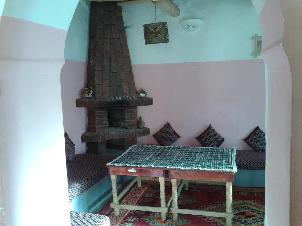 Auberge Tigmmi N'Tamazirte Ijjoukak Bagian luar foto