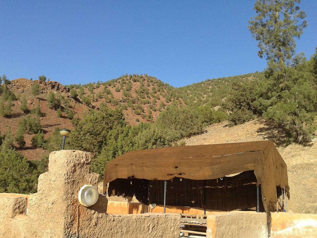 Auberge Tigmmi N'Tamazirte Ijjoukak Bagian luar foto