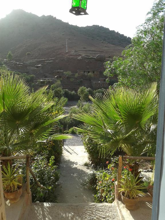 Auberge Tigmmi N'Tamazirte Ijjoukak Bagian luar foto