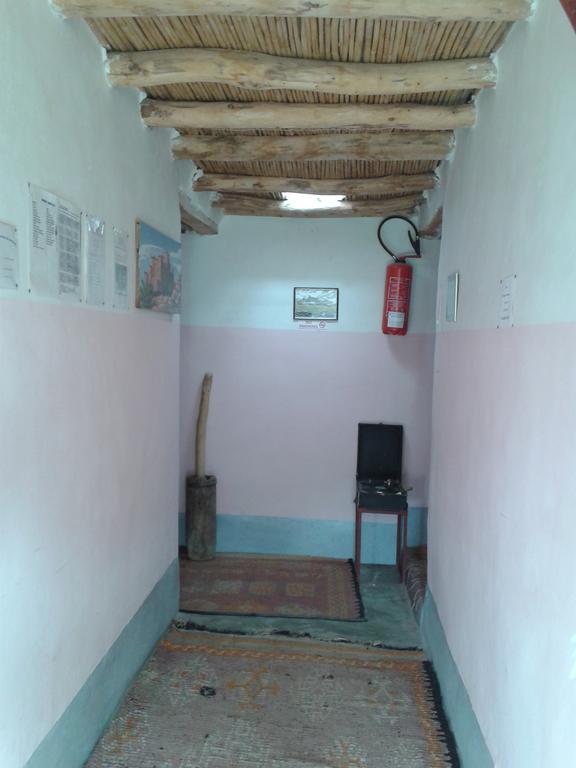 Auberge Tigmmi N'Tamazirte Ijjoukak Bagian luar foto