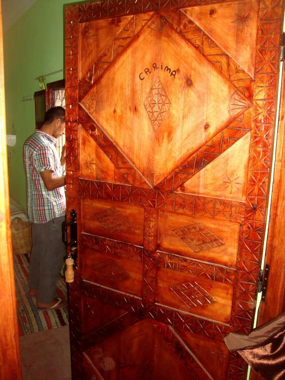 Auberge Tigmmi N'Tamazirte Ijjoukak Bagian luar foto