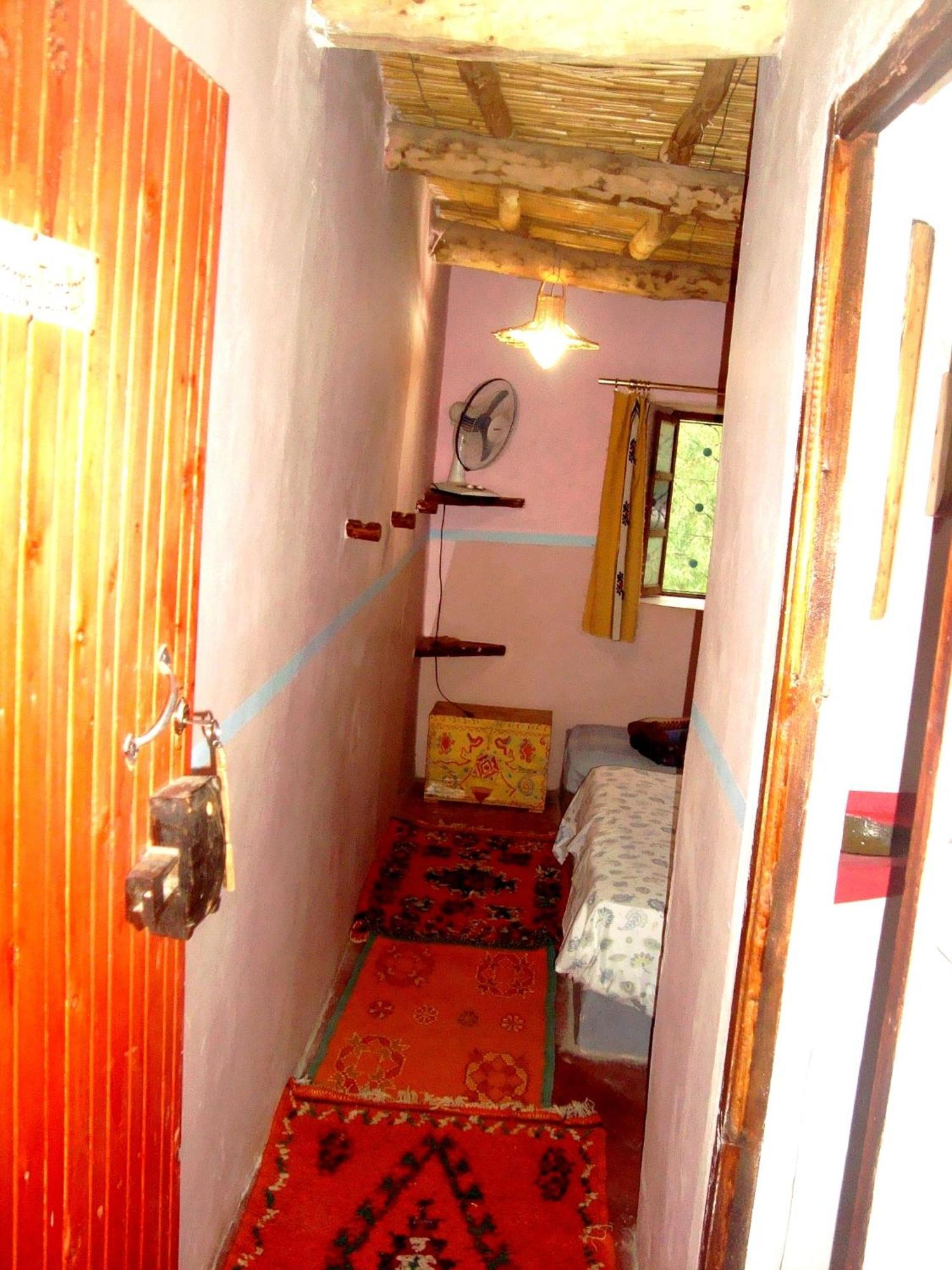 Auberge Tigmmi N'Tamazirte Ijjoukak Bagian luar foto