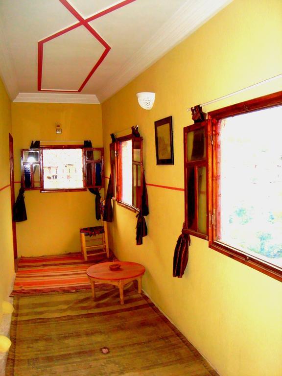 Auberge Tigmmi N'Tamazirte Ijjoukak Bagian luar foto