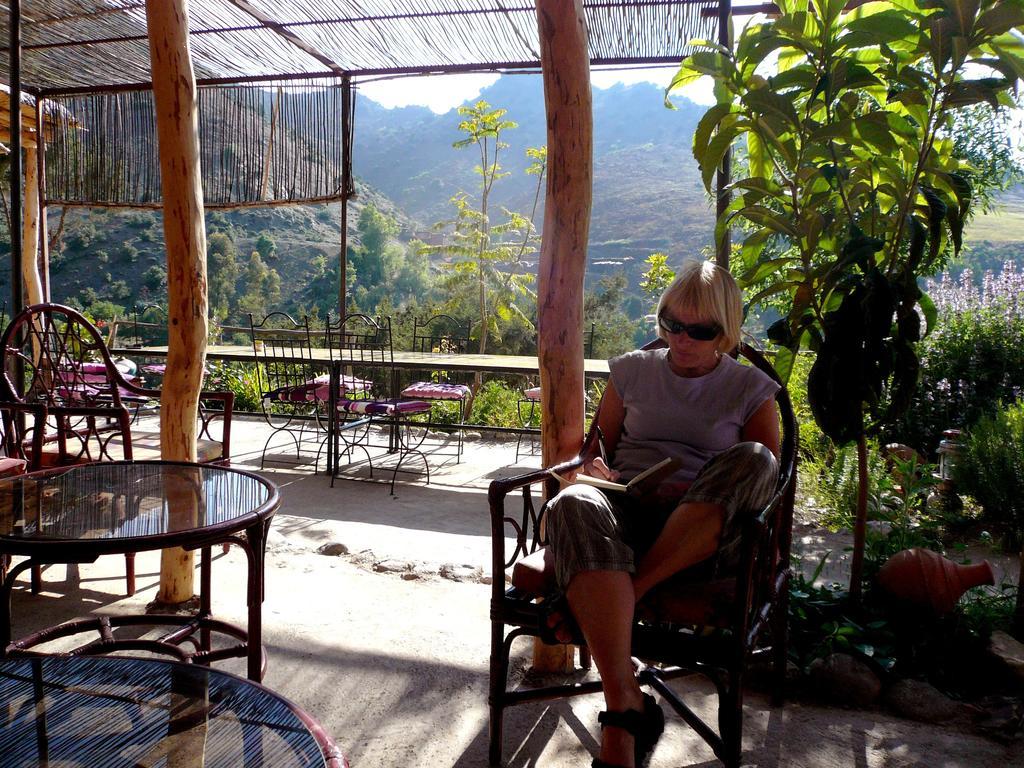 Auberge Tigmmi N'Tamazirte Ijjoukak Bagian luar foto