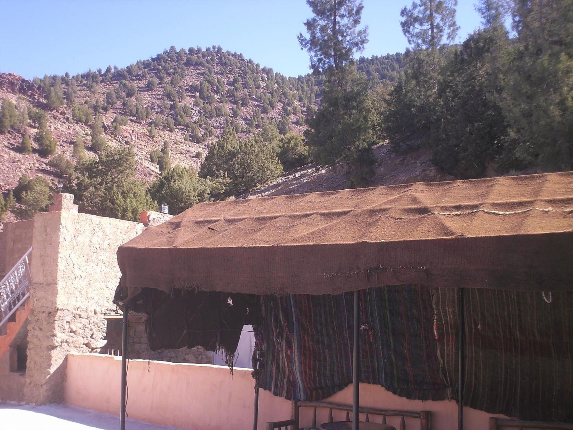 Auberge Tigmmi N'Tamazirte Ijjoukak Bagian luar foto