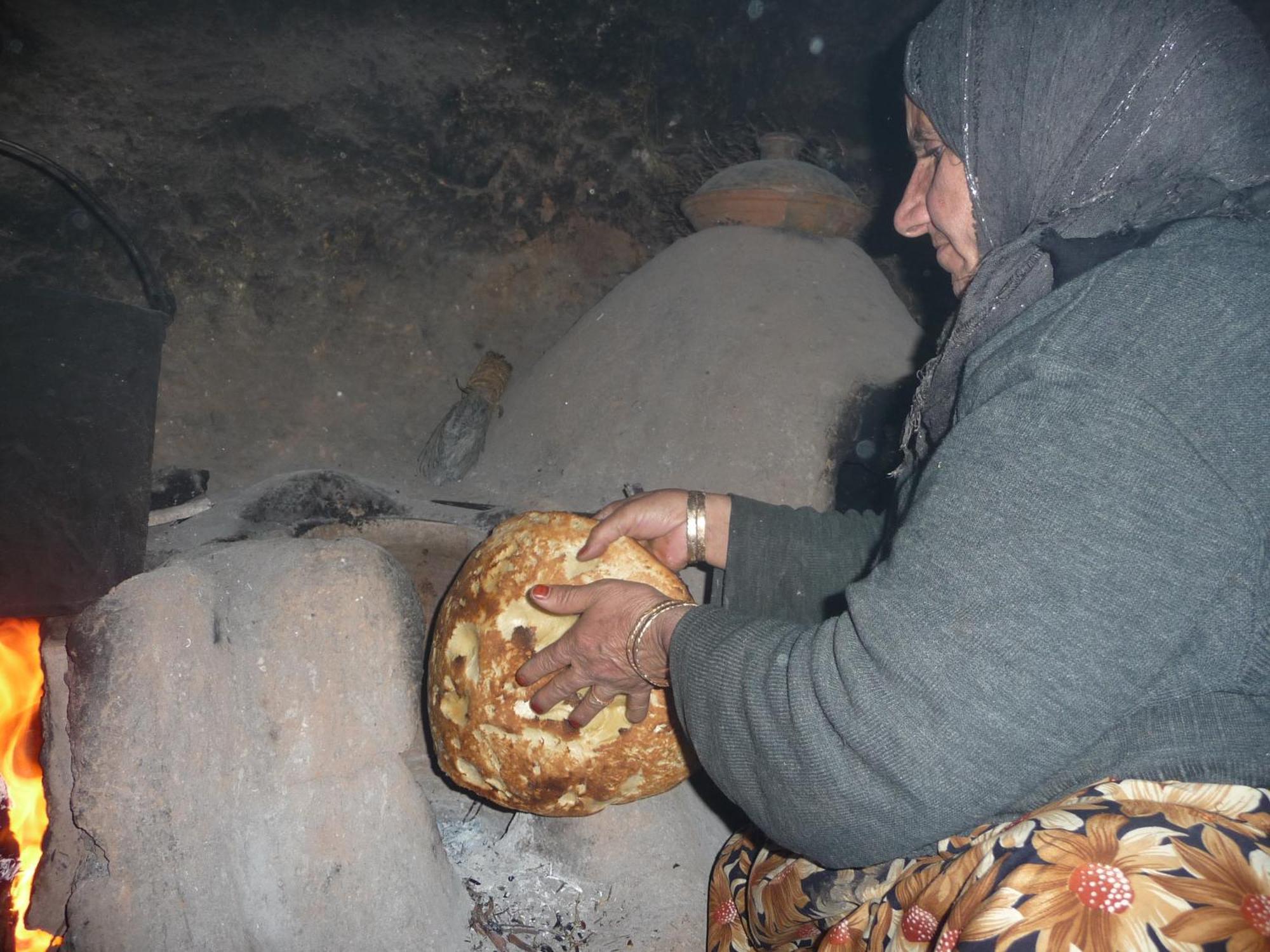Auberge Tigmmi N'Tamazirte Ijjoukak Bagian luar foto