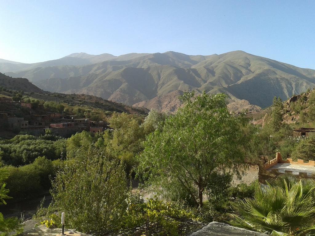 Auberge Tigmmi N'Tamazirte Ijjoukak Bagian luar foto